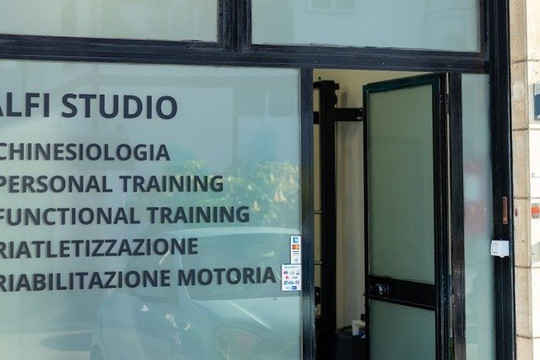 Immagine 2 dalla galleria del partner Alfi Studio - Chinesiologia & Personal Training
