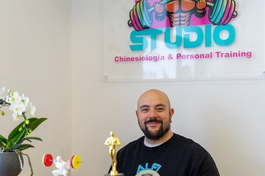 Immagine 1 dalla galleria del partner Alfi Studio - Chinesiologia & Personal Training