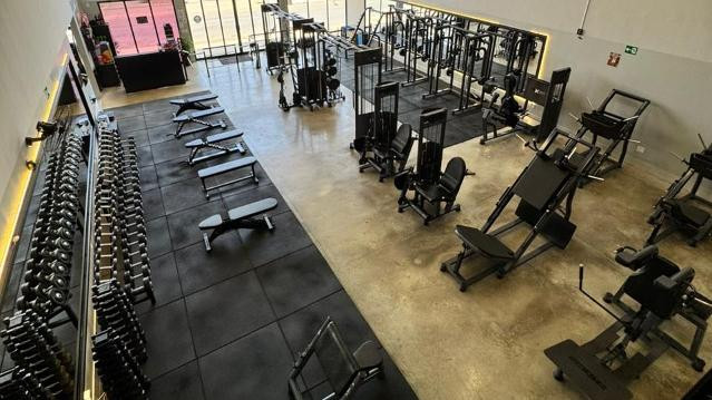 Imagem 1 da galeria do parceiro Wolf Gym