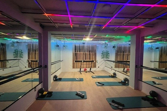 Imagen 1 de la galería del partner Spinitu Studio CDMX