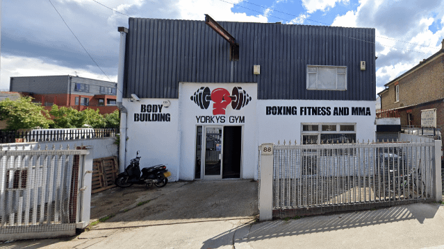 Image 2 from Yorkys Gym partner gallery