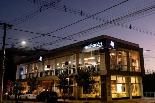 Imagem 2 da galeria do parceiro Academia Malhação