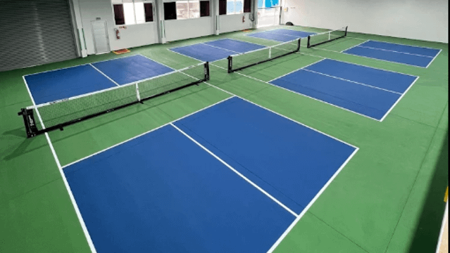 Imagem 1 da galeria do parceiro Pickleball Point