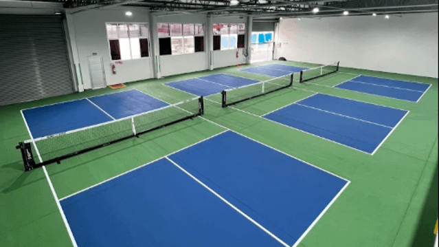 Imagem 3 da galeria do parceiro Pickleball Point