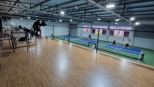 Imagem 2 da galeria do parceiro Pickleball Point