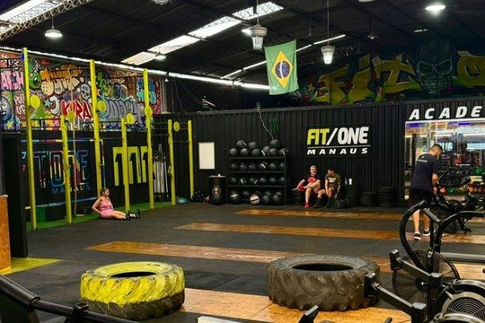 Imagem 2 da galeria do parceiro Fit One Treinamentos Personalizados - Vila da Prata