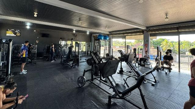 Imagem 1 da galeria do parceiro Academia Boa Forma