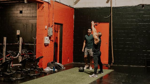 Image 2 from Impact Health and Fitness Centre Inc. partner gallery