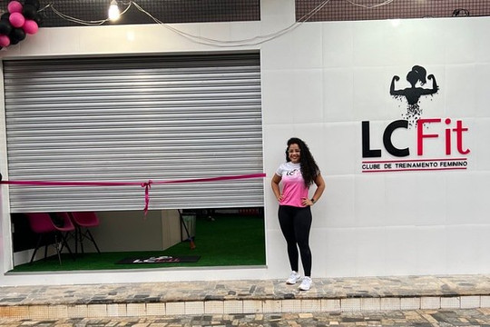 Imagem 2 da galeria do parceiro LCFit - Treinamento Feminino