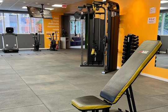 Imagem 1 da galeria do parceiro Zeit Health Hub