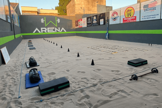 Imagem 1 da galeria do parceiro W Arena