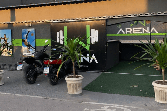 Imagem 2 da galeria do parceiro W Arena