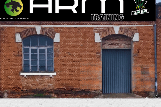 Imagem 2 da galeria do parceiro Arm Training
