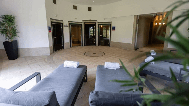 Image 2 from Mercure Shrewsbury Albrighton Hall Hotel & Spa partner gallery