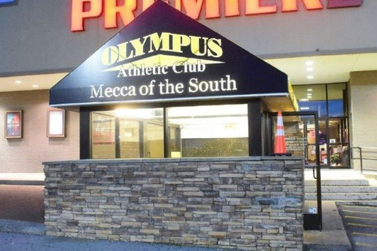 Image 2 from Olympus Athletic club partner gallery