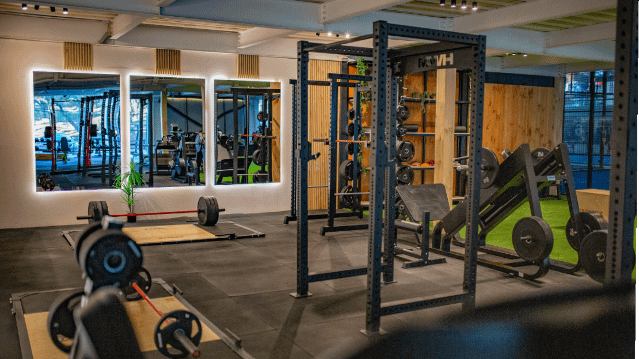 Imagen 1 de la galería del partner Centro Deportivo Alto los Pinos