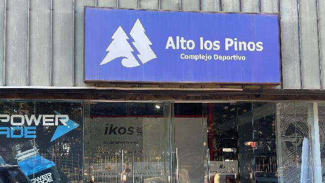 Imagen 2 de la galería del partner Centro Deportivo Alto los Pinos