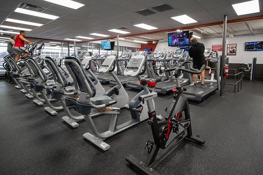 Image 1 from 10 Fitness Springfield partner gallery