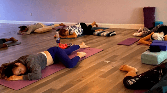 Image 3 from Soham Yoga Studio partner gallery