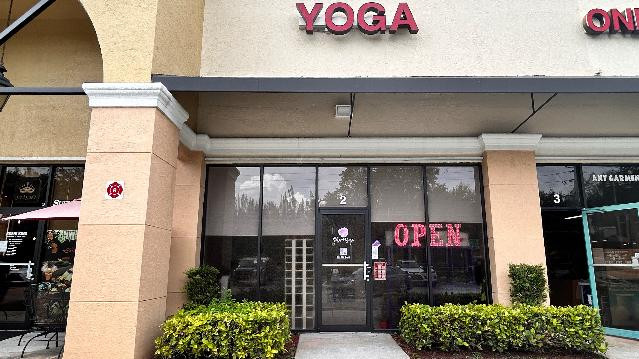 Image 1 from Soham Yoga Studio partner gallery