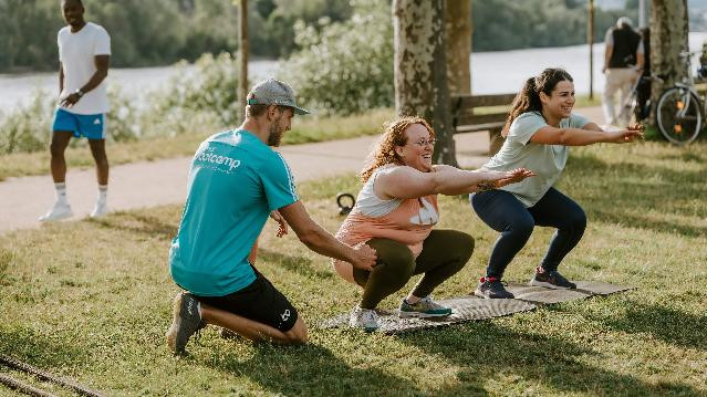 Bild 2 von 8 Wochen Original Bootcamp - Leibnitzplatz - Neustadt Partnergalerie