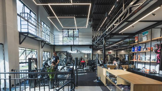 Imagem 1 da galeria do parceiro Academia Giron Gym