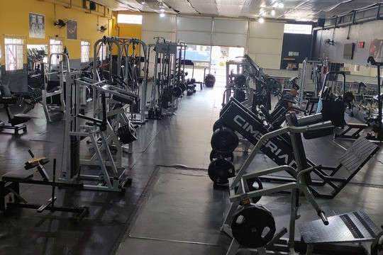 Imagem 2 da galeria do parceiro Academia Hardcore Training