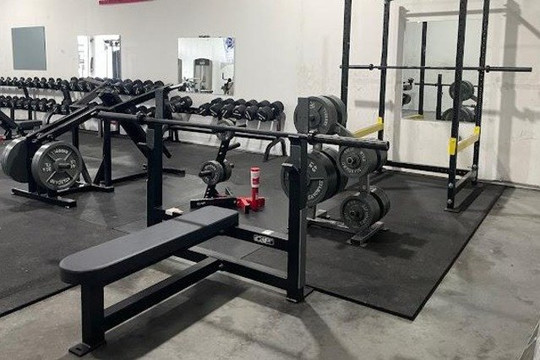 Image 1 from 3rd Coast Gym partner gallery