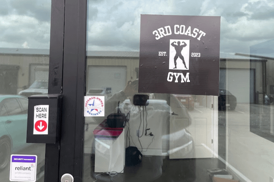 Image 2 from 3rd Coast Gym partner gallery
