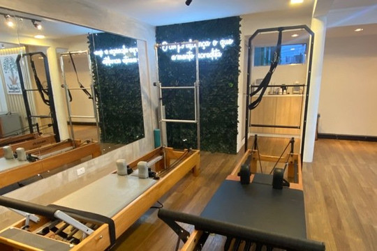 Imagem 1 da galeria do parceiro Amistad Pilates & Bem-Estar