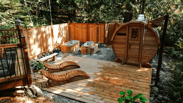 Image 1 from Thermae Retreat partner gallery