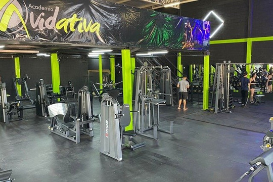 Imagem 1 da galeria do parceiro Vida Ativa Academia