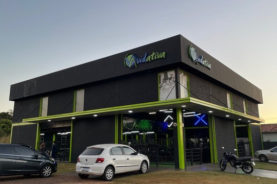 Imagem 2 da galeria do parceiro Vida Ativa Academia