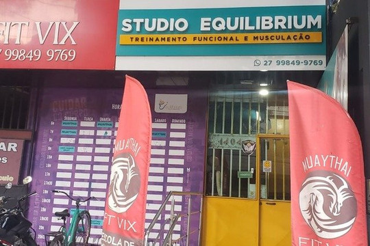 Imagem 2 da galeria do parceiro Equilibrium Centro Esportivo