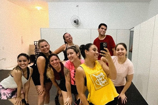 Imagem 3 da galeria do parceiro Jaqueline Leonel Siqueira Coreografa