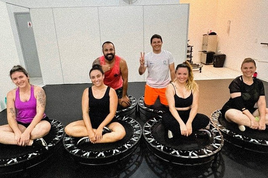 Imagem 1 da galeria do parceiro Jaqueline Leonel Siqueira Coreografa
