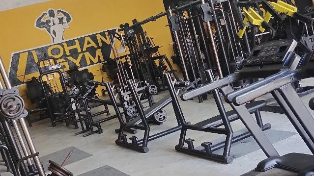 Imagem 3 da galeria do parceiro Academia Lohan gym