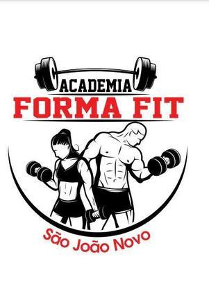 Academia Forma Fit - São Roque