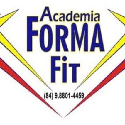 Academia Forma Fit - Paredões