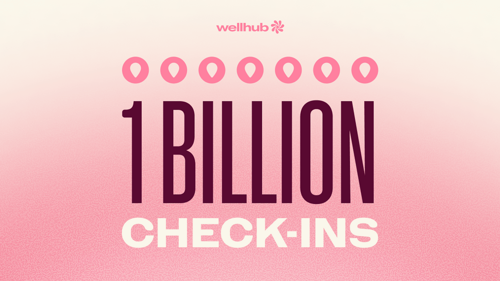 Wellhub announced it has reached 1 billion employee check-ins, powered by nearly 40,000 corporate clients and over 5 million employees engaging regularly with Wellhub.