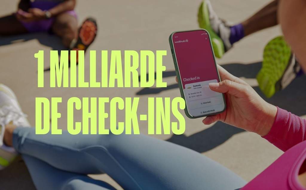 Wellhub hat einen neuen Meilenstein bekanntgegeben: Die Wellbeing-Plattform hat offiziell 1 Milliarden Check-ins erreicht – absolviert von den über 5 Millionen Mitarbeitenden der fast 40.000 Firmenkunden, die Wellhub regelmäßig nutzen