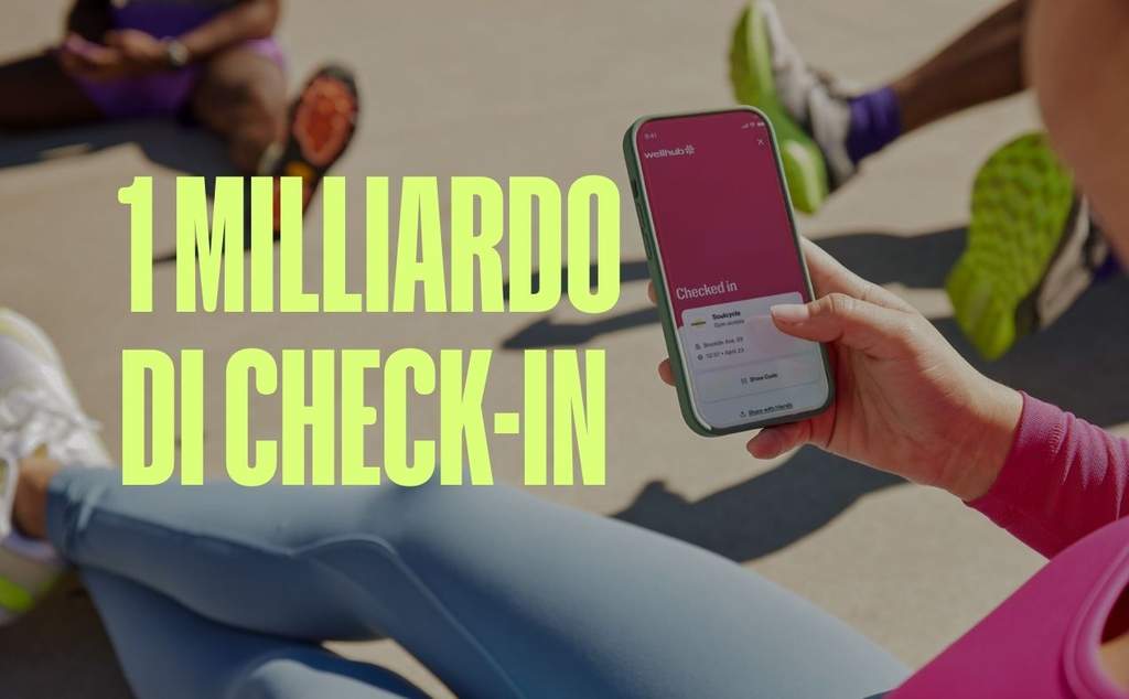 Wellhub ha annunciato di aver raggiunto 1 miliardo di check-in di dipendenti, un traguardo reso possibile grazie a quasi 40.000 aziende clienti e oltre 5 milioni di dipendenti che utilizzano regolarmente la piattaforma.