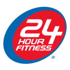 24 Hour Fitness logo image 4