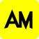 AM Fitness-logo