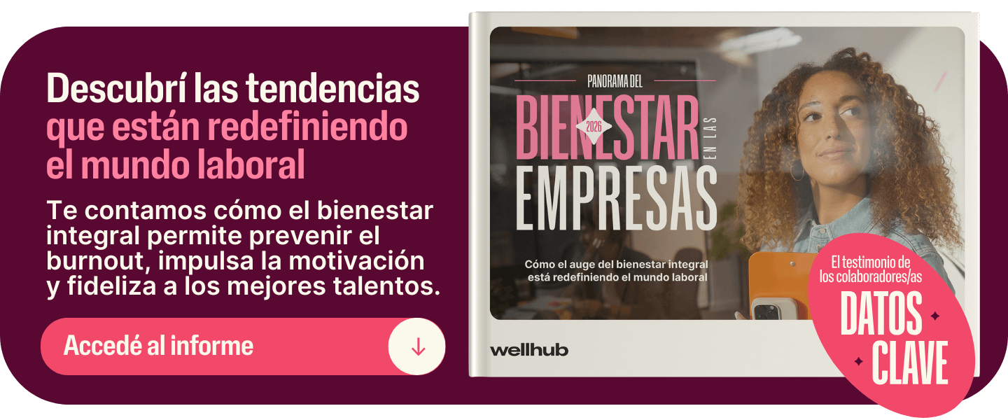 panorama del bienestar laboral estudio 2026