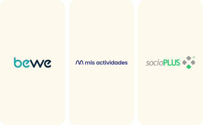 Bewe, Mis actividades, Socioplus