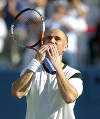 Andre Agassi 