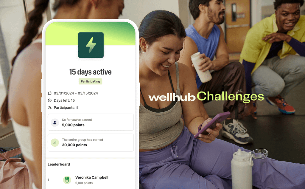 Wellhub Launches Employee-Created Wellness Challenges to Enhance Engagement