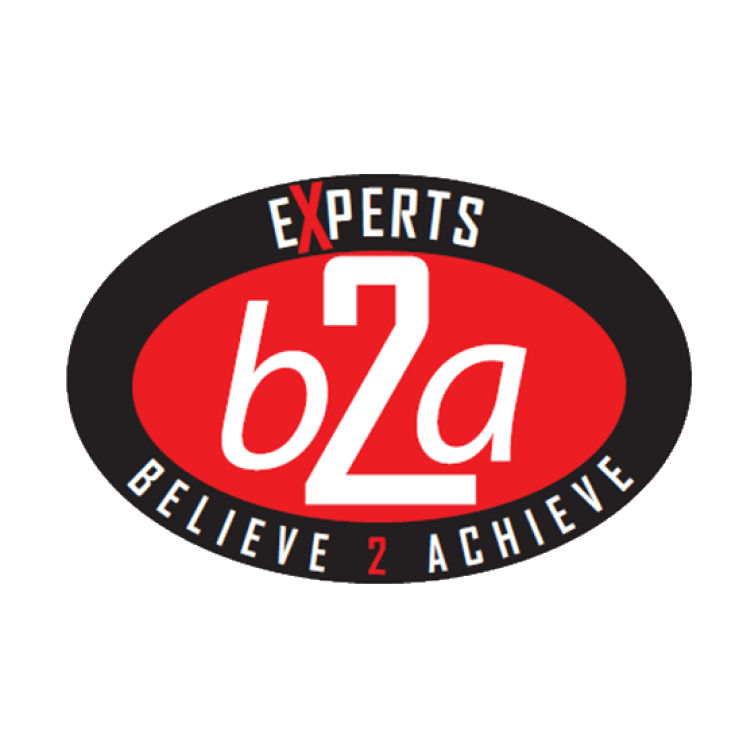 Believe2Achieve logo image 3