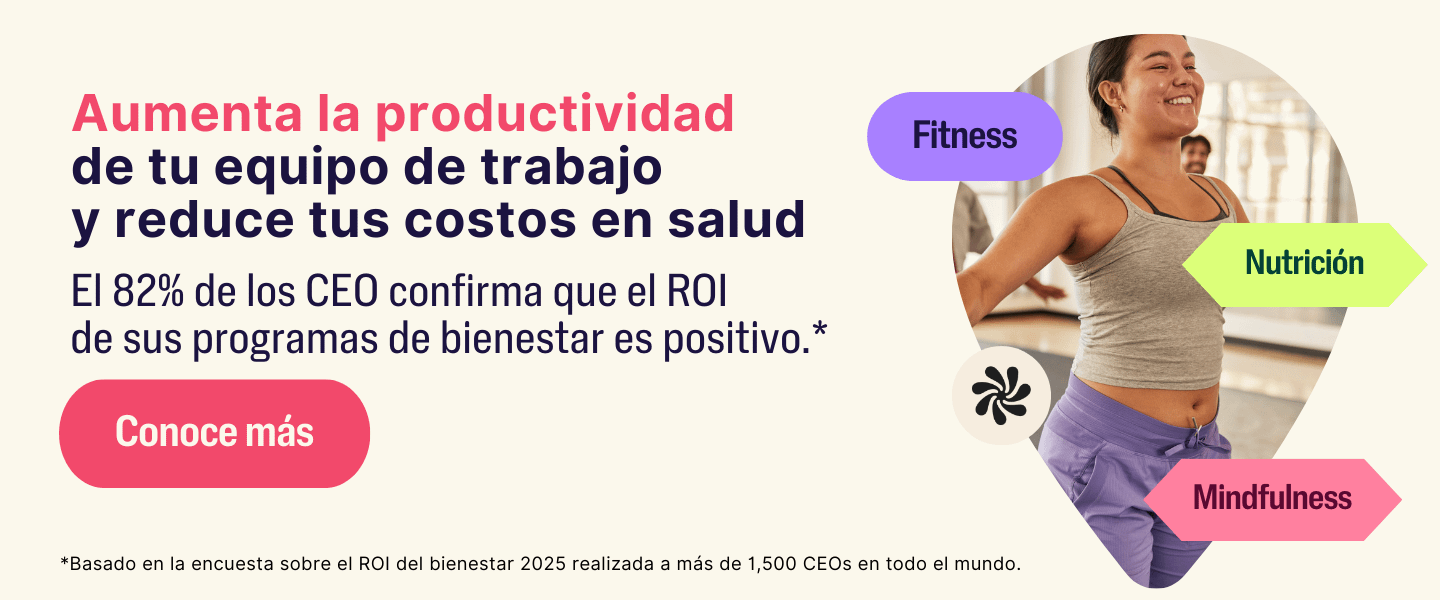 resultados programas de bienestar laboral empresas CTA